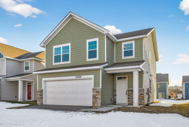 12669 Erskin Street NE, Blaine, MN 55449