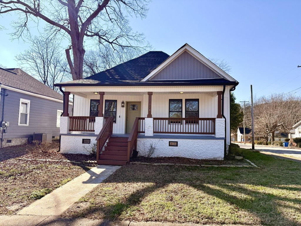 714 W 42nd Street, Chattanooga, TN 37410