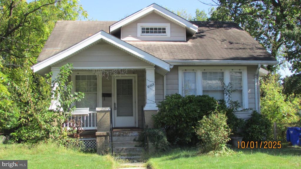 8803 48TH AVE, College Park, MD 20740