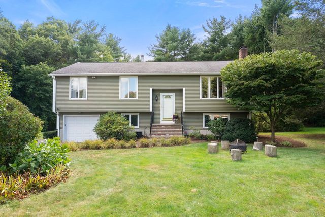 39 Barefoot Hill Road, Sharon, MA 02067