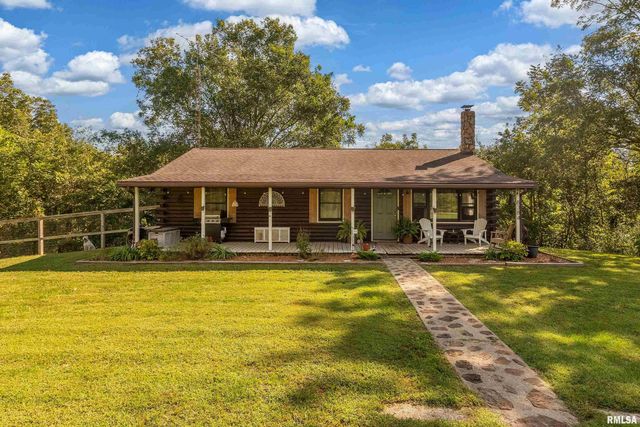 8384 HICKORY RIDGE Road, Murphysboro, IL 62966