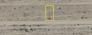 Rudnick Boulevard, California City, CA 93505