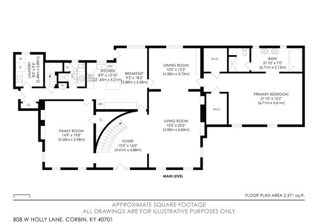 808 W Holly Lane, Corbin, KY 40701
