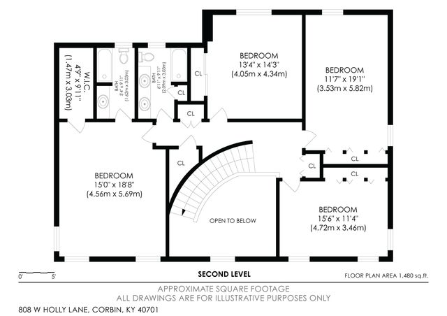 808 W Holly Lane, Corbin, KY 40701