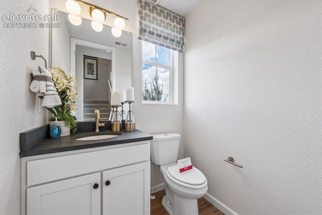 2490 Hannah Ridge Drive, Colorado Springs, CO 80915