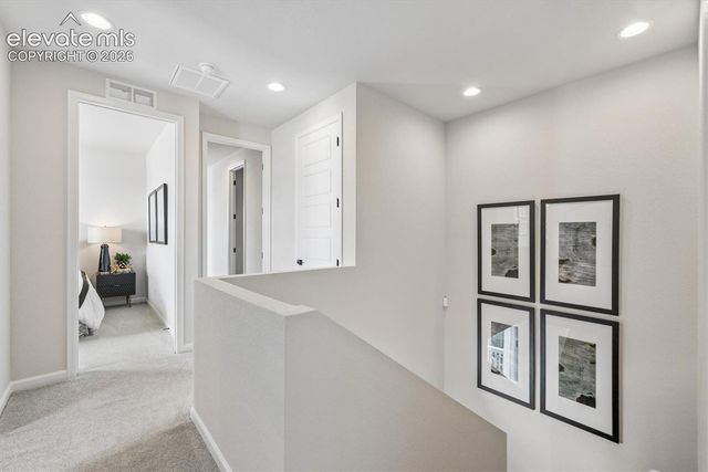 2490 Hannah Ridge Drive, Colorado Springs, CO 80915