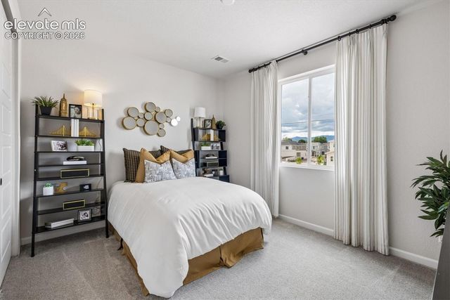 2490 Hannah Ridge Drive, Colorado Springs, CO 80915