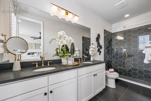 2490 Hannah Ridge Drive, Colorado Springs, CO 80915