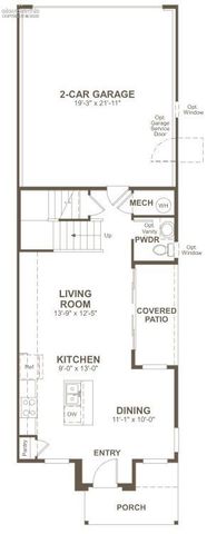 2490 Hannah Ridge Drive, Colorado Springs, CO 80915