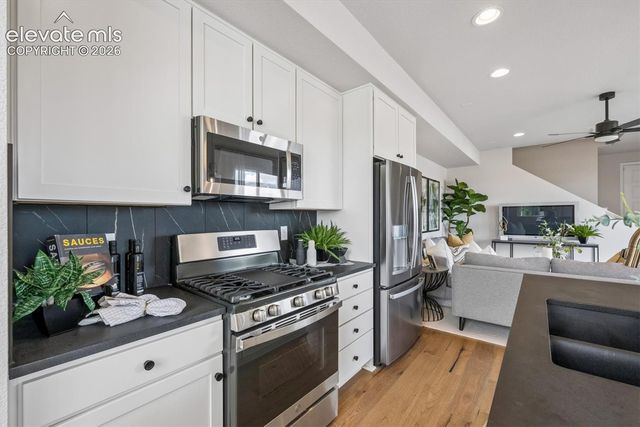 2490 Hannah Ridge Drive, Colorado Springs, CO 80915