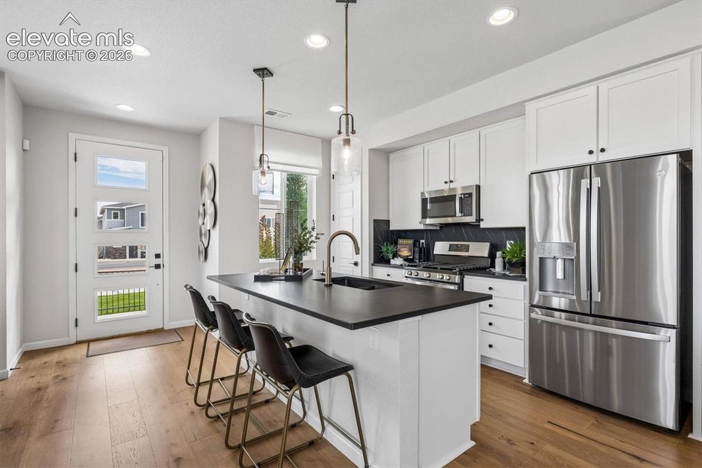 2490 Hannah Ridge Drive, Colorado Springs, CO 80915 — photo 2