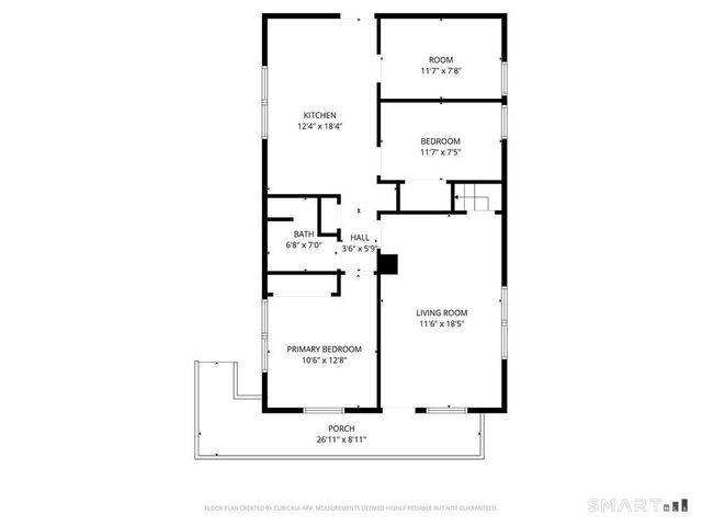 13-15 Portland Street, Middletown, CT 06457