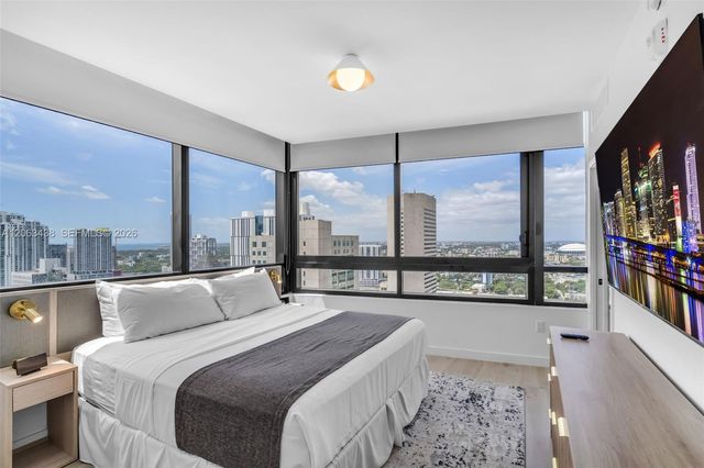 225 N Miami Avenue PH-3712, Miami, FL 33128