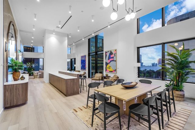 225 N Miami Avenue PH-3712, Miami, FL 33128