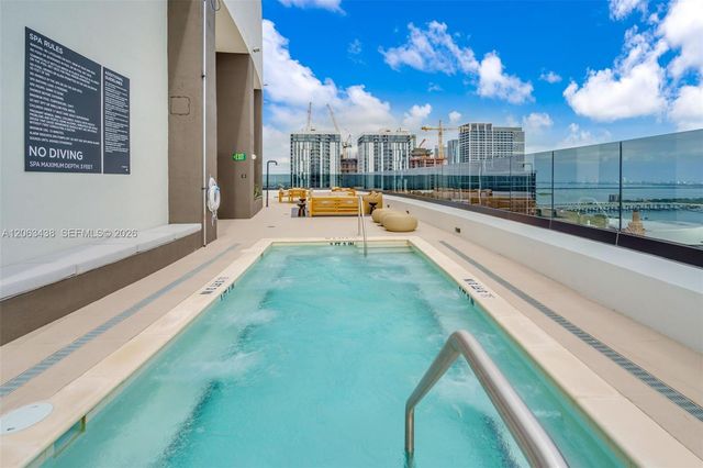 225 N Miami Avenue PH-3712, Miami, FL 33128