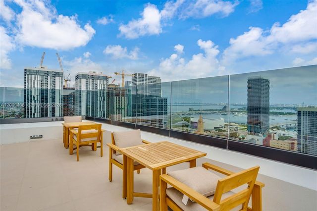 225 N Miami Avenue PH-3712, Miami, FL 33128