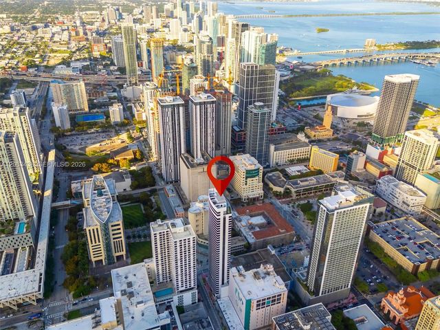 225 N Miami Avenue PH-3712, Miami, FL 33128