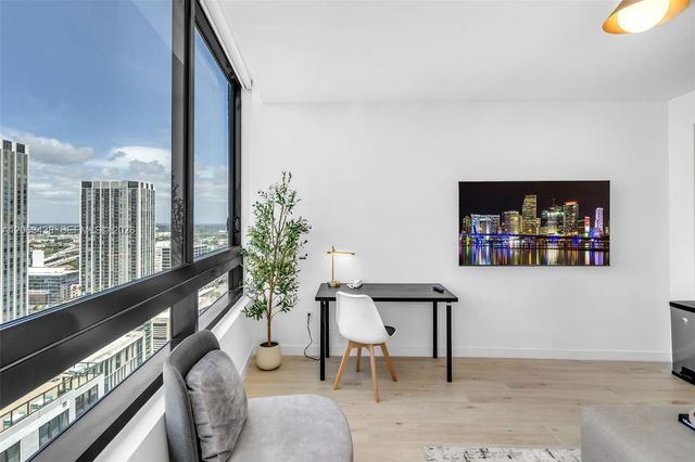 225 N Miami Avenue PH-3712, Miami, FL 33128