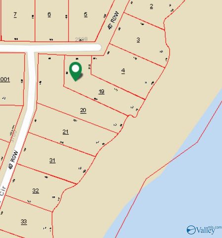 2505 Meadowwood Circle, Guntersville, AL 35976