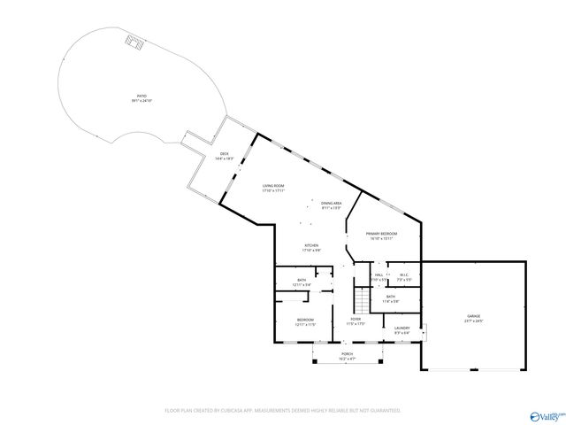 2505 Meadowwood Circle, Guntersville, AL 35976