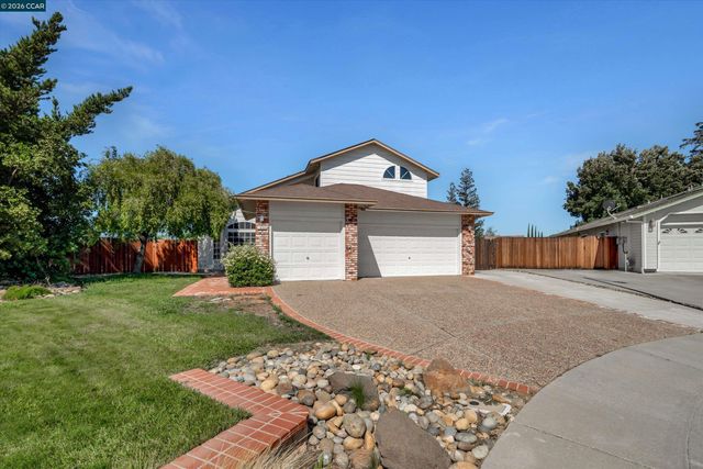 1806 Locke Court, Oakley, CA 94561