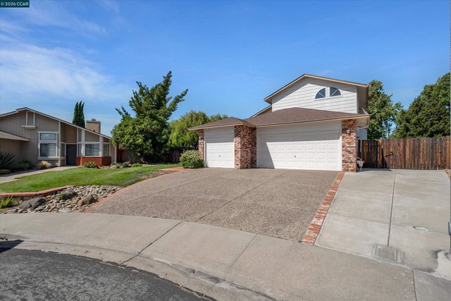 1806 Locke Court, Oakley, CA 94561