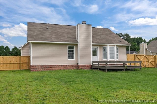 156 Kendall Court, Raeford, NC 28376