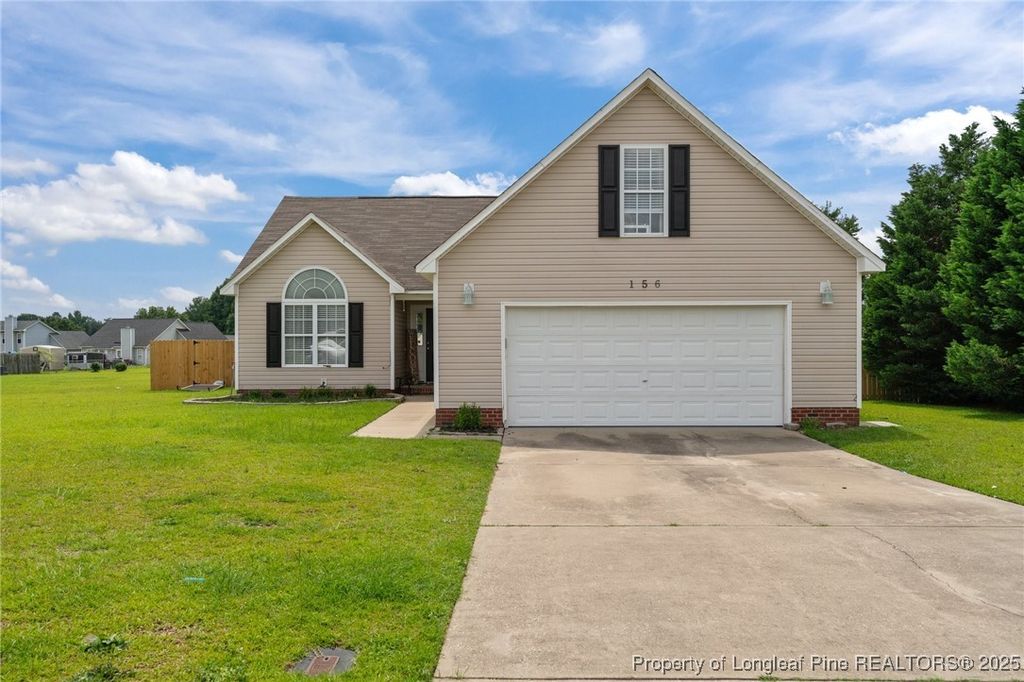 156 Kendall Court, Raeford, NC 28376