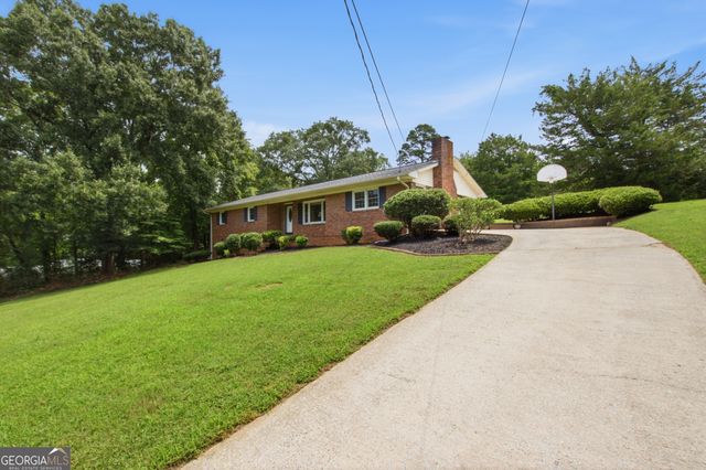 520 Springdale Drive, Royston, GA 30662
