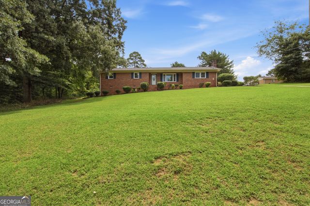 520 Springdale Drive, Royston, GA 30662