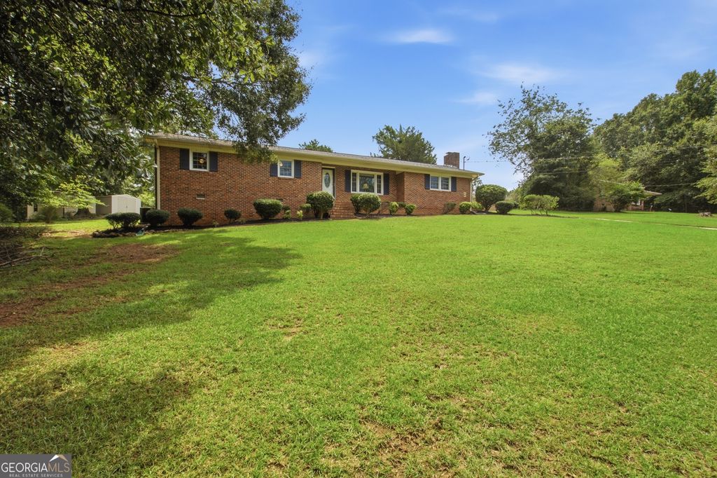 520 Springdale Drive, Royston, GA 30662