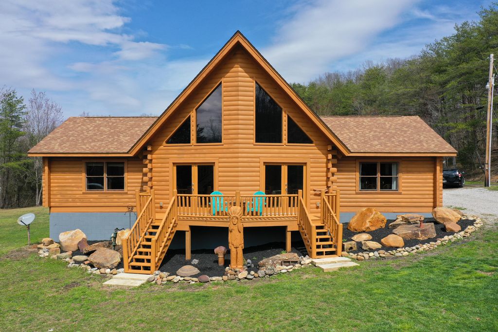 2062 Raccoon Creek Road, London, KY 40741