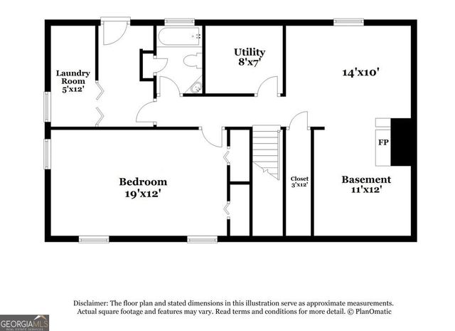 4100 Pierce Road, South Fulton, GA 30349