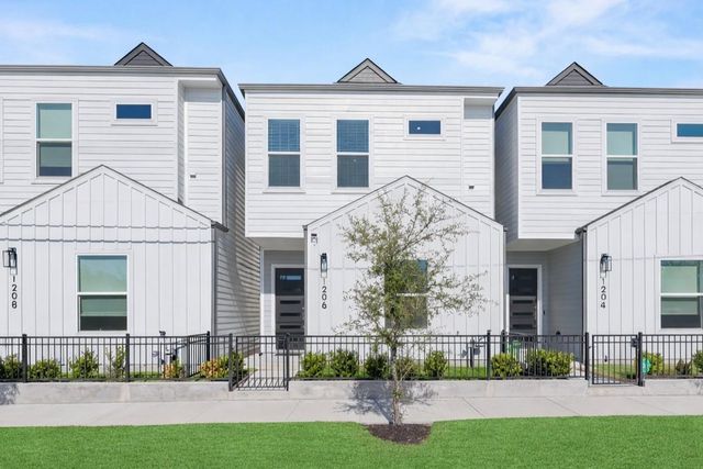 1206 Prince Street, Houston, TX 77008