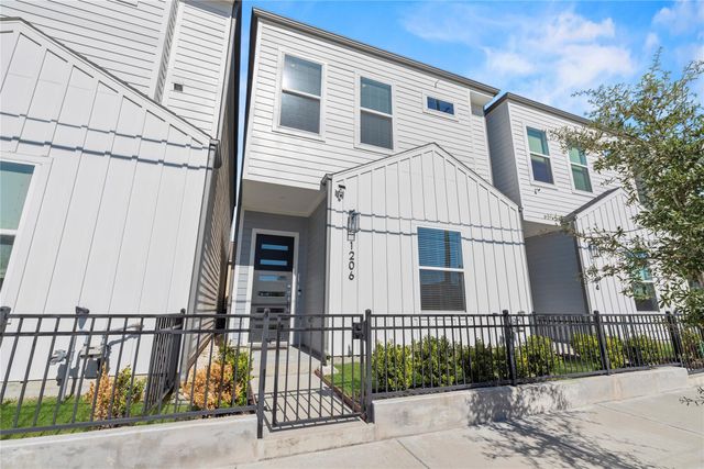 1206 Prince Street, Houston, TX 77008