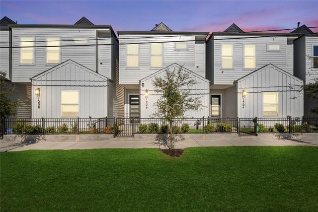 1206 Prince Street, Houston, TX 77008