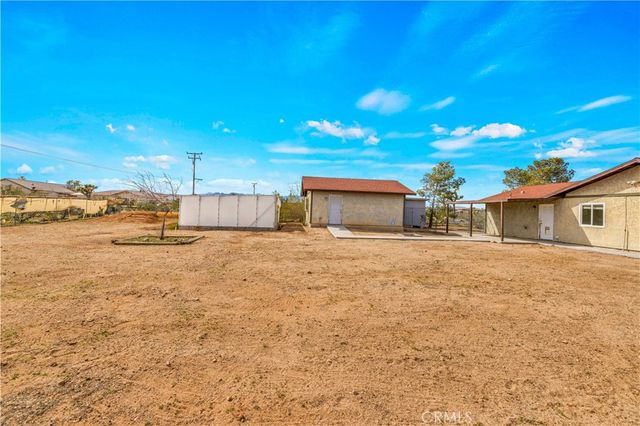 58331 Caliente Street, Yucca Valley, CA 92284