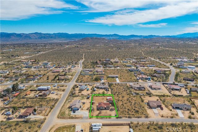 58331 Caliente Street, Yucca Valley, CA 92284