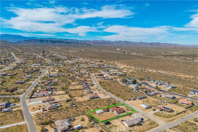 58331 Caliente Street, Yucca Valley, CA 92284