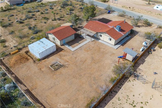 58331 Caliente Street, Yucca Valley, CA 92284