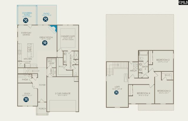 118 Monroe Preserve Lane, Chapin, SC 29036