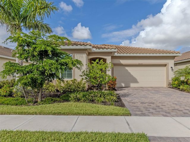 20261 SYMPHONY PLACE, Venice, FL 34293