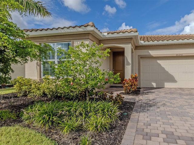 20261 SYMPHONY PLACE, Venice, FL 34293