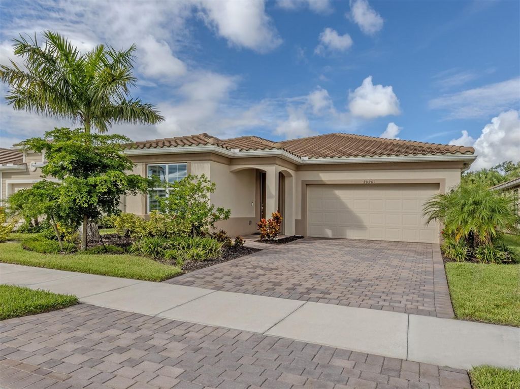 20261 SYMPHONY PLACE, Venice, FL 34293
