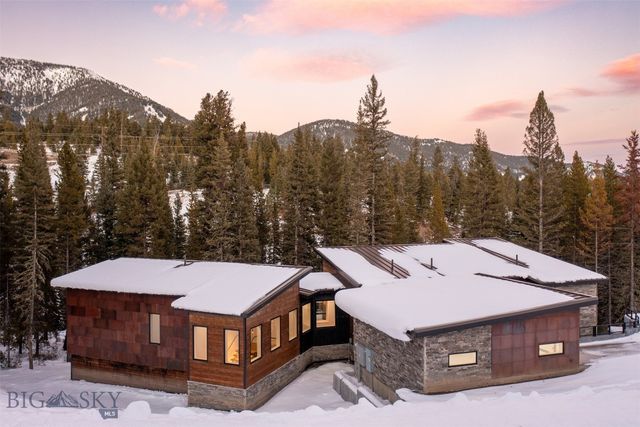 418 Antler Ridge Road, Big Sky, MT 59716