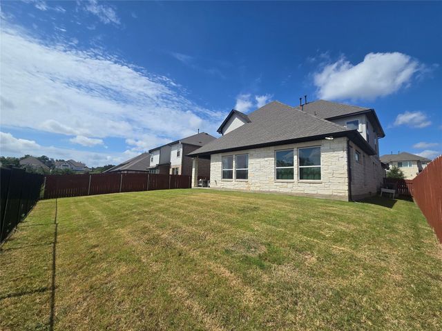 2319 CANTATA CV, Round Rock, TX 78681
