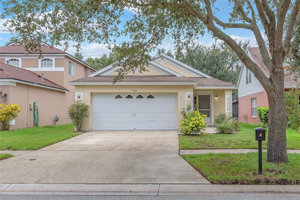 5903 WRENWATER DRIVE, Lithia, FL 33547