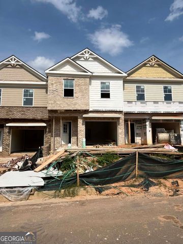 45 Creekside Commons Drive, Hoschton, GA 30548