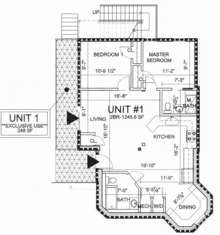10 Symmes St 1, Boston, MA 02131