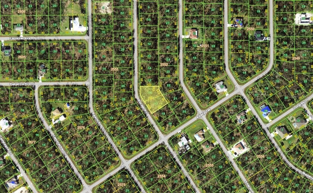 1130 BORDER STREET, Port Charlotte, FL 33953
